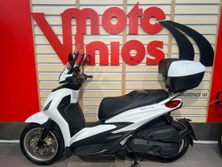 Piaggio Beverly 400 2021-thumb-10