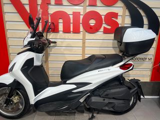 Piaggio Beverly 400 2021-thumb-13