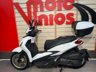 Piaggio Beverly 400 2021-thumb-14