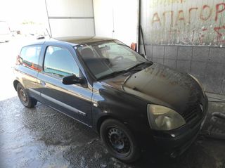 Renault Clio 2005