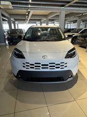 Toyota Yaris Cross 2026 ACTIVE PLUS HEV  ΕΤΟΙΜΟΠΑΡΑΔΟΤΟ