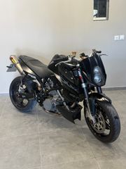KTM 990 Duke 2007 ktm duke 990