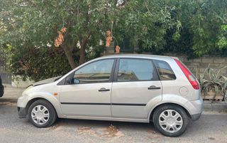 Ford Fiesta 2002 Fiesta 1.25i 16v