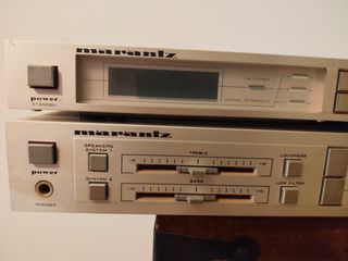 MARANTZ PM330 + ST430-thumb-1