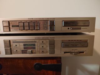MARANTZ PM330 + ST430-thumb-2