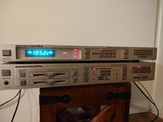 MARANTZ PM330 + ST430-thumb-3