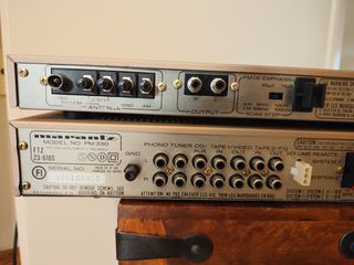 MARANTZ PM330 + ST430-thumb-4