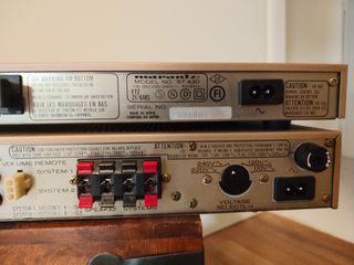 MARANTZ PM330 + ST430-thumb-5