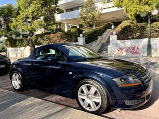 Audi TT 2003 ROADSTER 1.8 T-thumb-1