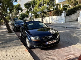 Audi TT 2003 ROADSTER 1.8 T-thumb-2