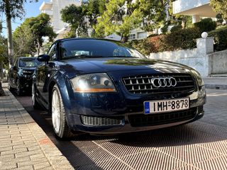 Audi TT 2003 ROADSTER 1.8 T-thumb-3