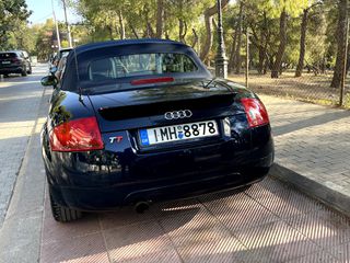 Audi TT 2003 ROADSTER 1.8 T-thumb-5