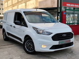 Κλούβα Ford 2021 TRANSIT-CONNECT-ΑΥΤΟΜΑΤΟ-MAXI-NAVI-EURO 6D-NEW !!!*