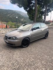 Seat Ibiza 2004