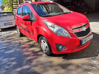 Chevrolet Spark 2011