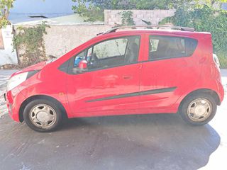Chevrolet Spark 2011-thumb-5