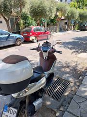 Piaggio Beverly 300i 2011-thumb-2