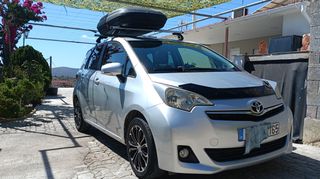 Toyota Verso-S 2011
