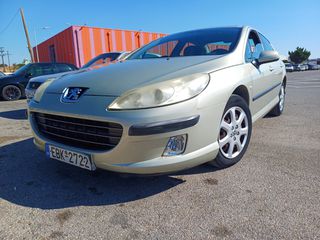 Peugeot 407 2007
