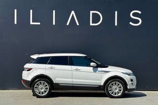 Land Rover Range Rover Evoque 2012 TD4
