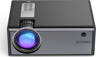 BlitzWolf BW-VP1 Pro Projector LCD με Wi-Fi και Ενσωματωμένα Ηχεία