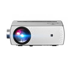 Projector Byintek K18 Smart Projector LCD Full HD Λάμπας LED, Wi-Fi, Ενσωματωμένα Ηχεία