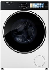 Finlux Πλυντήριο Ρούχων 8kg 1400 Στροφών FWM8514MW 1400rpm