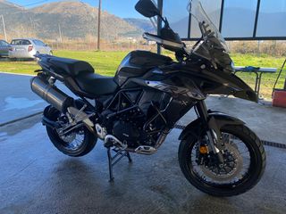 Benelli TRK 502 2022 TRK 502 X