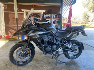 Benelli TRK 502 2022 TRK 502 X-thumb-1