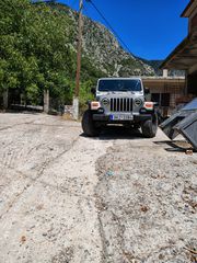 Jeep Wrangler 2004