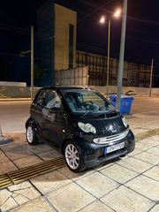 Smart ForTwo 2001 450 CDI