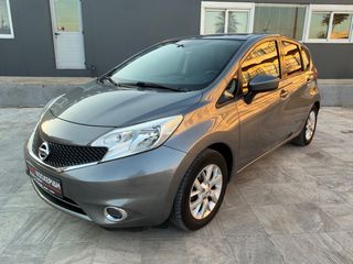 Nissan Note 2016 ΜΕ ΖΑΝΤΕΣ-CRUISE CONTROL-NAVI-CLIMA-KEYLESS-thumb-1