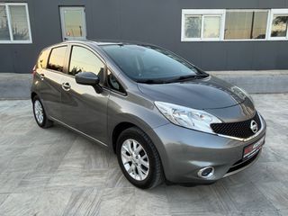 Nissan Note 2016 ΜΕ ΖΑΝΤΕΣ-CRUISE CONTROL-NAVI-CLIMA-KEYLESS-thumb-2