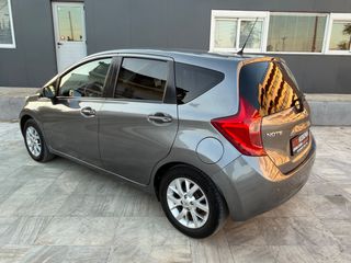 Nissan Note 2016 ΜΕ ΖΑΝΤΕΣ-CRUISE CONTROL-NAVI-CLIMA-KEYLESS-thumb-3