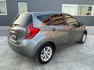 Nissan Note 2016 ΜΕ ΖΑΝΤΕΣ-CRUISE CONTROL-NAVI-CLIMA-KEYLESS-thumb-4