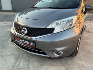 Nissan Note 2016 ΜΕ ΖΑΝΤΕΣ-CRUISE CONTROL-NAVI-CLIMA-KEYLESS-thumb-5