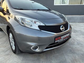 Nissan Note 2016 ΜΕ ΖΑΝΤΕΣ-CRUISE CONTROL-NAVI-CLIMA-KEYLESS-thumb-6