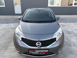 Nissan Note 2016 ΜΕ ΖΑΝΤΕΣ-CRUISE CONTROL-NAVI-CLIMA-KEYLESS-thumb-7