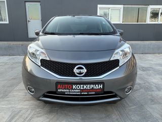 Nissan Note 2016 ΜΕ ΖΑΝΤΕΣ-CRUISE CONTROL-NAVI-CLIMA-KEYLESS-thumb-8