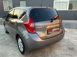 Nissan Note 2016 ΜΕ ΖΑΝΤΕΣ-CRUISE CONTROL-NAVI-CLIMA-KEYLESS-thumb-9