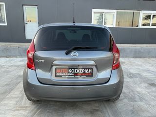 Nissan Note 2016 ΜΕ ΖΑΝΤΕΣ-CRUISE CONTROL-NAVI-CLIMA-KEYLESS-thumb-11