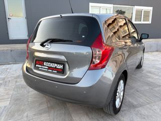 Nissan Note 2016 ΜΕ ΖΑΝΤΕΣ-CRUISE CONTROL-NAVI-CLIMA-KEYLESS-thumb-10