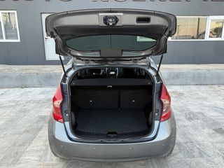 Nissan Note 2016 ΜΕ ΖΑΝΤΕΣ-CRUISE CONTROL-NAVI-CLIMA-KEYLESS-thumb-12