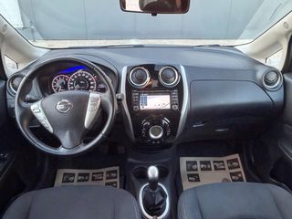 Nissan Note 2016 ΜΕ ΖΑΝΤΕΣ-CRUISE CONTROL-NAVI-CLIMA-KEYLESS-thumb-20