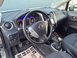 Nissan Note 2016 ΜΕ ΖΑΝΤΕΣ-CRUISE CONTROL-NAVI-CLIMA-KEYLESS-thumb-21