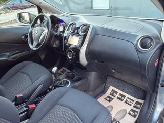 Nissan Note 2016 ΜΕ ΖΑΝΤΕΣ-CRUISE CONTROL-NAVI-CLIMA-KEYLESS-thumb-22
