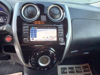 Nissan Note 2016 ΜΕ ΖΑΝΤΕΣ-CRUISE CONTROL-NAVI-CLIMA-KEYLESS-thumb-26