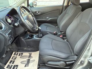 Nissan Note 2016 ΜΕ ΖΑΝΤΕΣ-CRUISE CONTROL-NAVI-CLIMA-KEYLESS-thumb-31