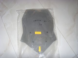 PUIG ΖΕΛΑΤΙΝΑ ΕΛΑΦΡΩΣ ΦΙΜΕ TOURING ΓΙΑ TRACER 900/GT (2021-2024),TRACER 900/ GT PLUS (2023-2024),TRACER 900/GT (2018-2020) YAMAHA(Light Smoke)