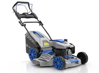 Χλοοκοπτικό 224cc 7.5hp GRAECUS με πλάτος κοπής 56cm και μίζα εκκίνησης 4 σε 1
